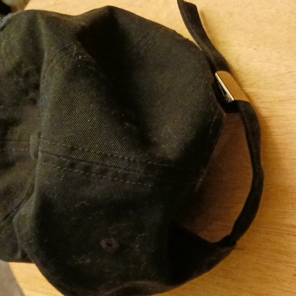 Money Wash distressed Cap - Picture 3 of 5